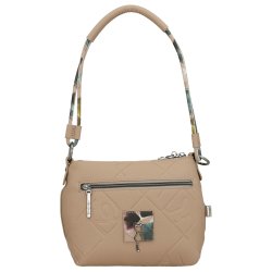 TOREBKA DAMSKA NA RAMIĘ DO RĘKI KLASYCZNA CROSSBODY MODNA ANEKKE EVOLUTION