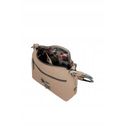 TOREBKA DAMSKA NA RAMIĘ DO RĘKI KLASYCZNA CROSSBODY MODNA ANEKKE EVOLUTION