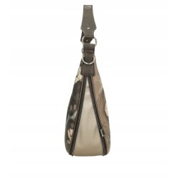 TOREBKA DAMSKA ANEKKE REAL NA RAMIĘ MODNA CROSSBODY LISTONOSZKA MIEJSKA