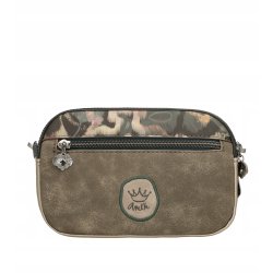 ANEKKE REAL MAŁA TOREBKA DAMSKA CROSSBODY LISTONOSZKA MIEJSKA