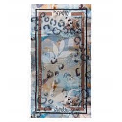 KOLOROWY RĘCZNIK PLAŻOWY KĄPIELOWY KOC PAERO ANEKKE ALMA MEMORIES TOWEL