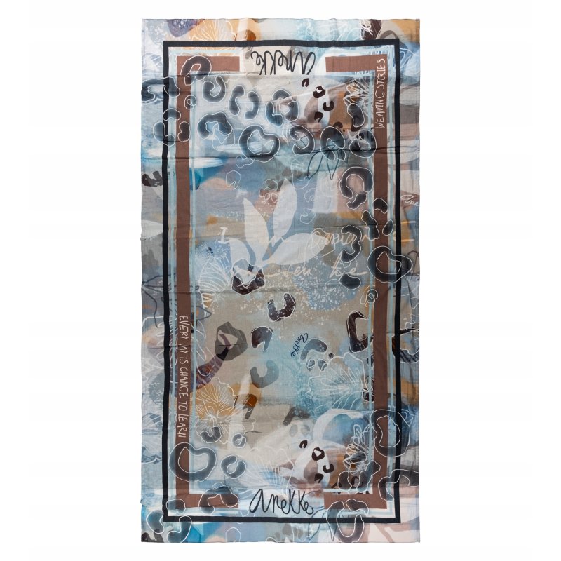 KOLOROWY RĘCZNIK PLAŻOWY KĄPIELOWY KOC PAERO ANEKKE ALMA MEMORIES TOWEL