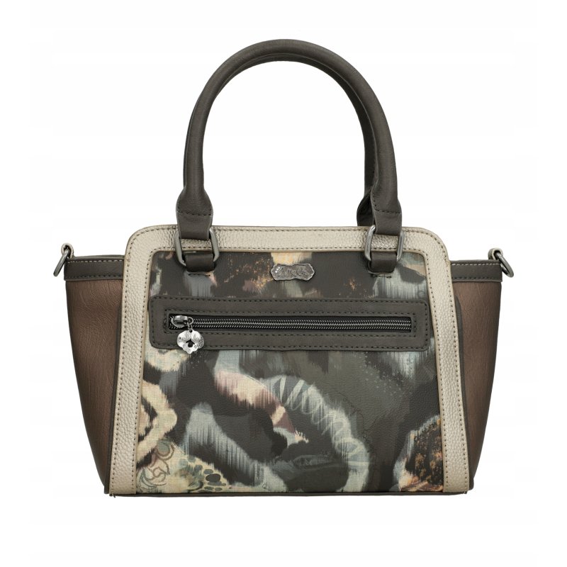 ANEKKE REAL MANIFESTO MAŁA TOREBKA DAMSKA LISTONOSZKA CROSSBODY DO RĘKI