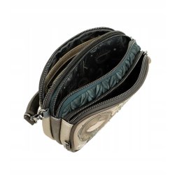 ANEKKE REAL MAŁA TOREBKA DAMSKA CROSSBODY LISTONOSZKA MIEJSKA