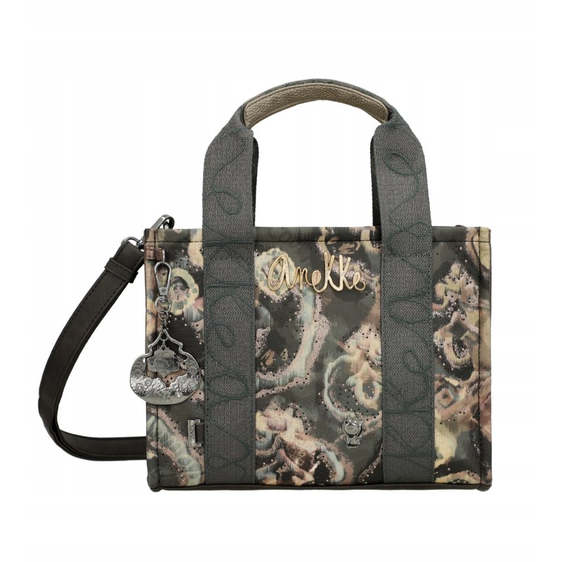 ANEKKE REAL MANIFESTO MAŁA TOREBKA DAMSKA LISTONOSZKA CROSSBODY DO RĘKI