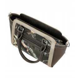 ANEKKE REAL MANIFESTO MAŁA TOREBKA DAMSKA LISTONOSZKA CROSSBODY DO RĘKI