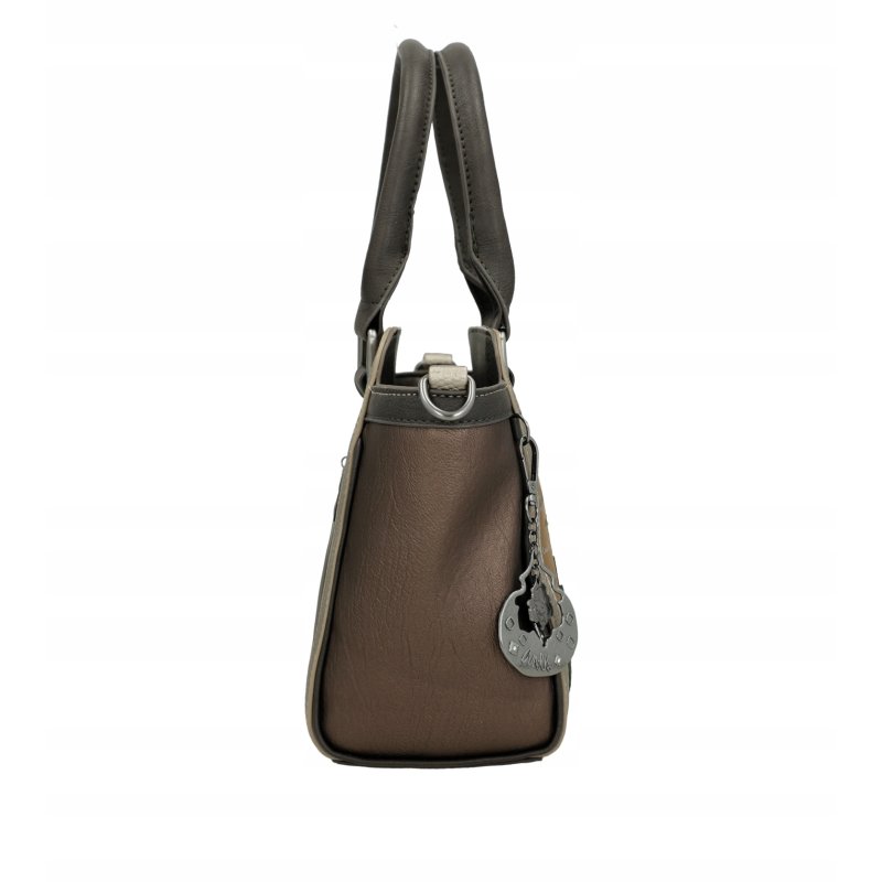 ANEKKE REAL MANIFESTO MAŁA TOREBKA DAMSKA LISTONOSZKA CROSSBODY DO RĘKI