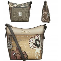 ANEKKE REAL MANIFESTO TOREBKA DAMSKA LISTONOSZKA CROSSBODY