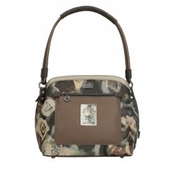 ANEKKE REAL MANIFESTO MAŁA TOREBKA DAMSKA LISTONOSZKA CROSSBODY DO RĘKI