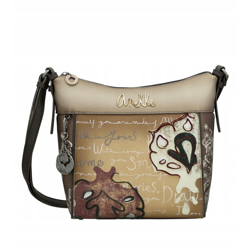 ANEKKE REAL MANIFESTO TOREBKA DAMSKA LISTONOSZKA CROSSBODY