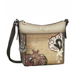 ANEKKE REAL MANIFESTO TOREBKA DAMSKA LISTONOSZKA CROSSBODY