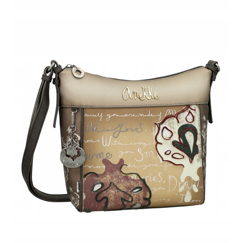 ANEKKE REAL MANIFESTO TOREBKA DAMSKA LISTONOSZKA CROSSBODY