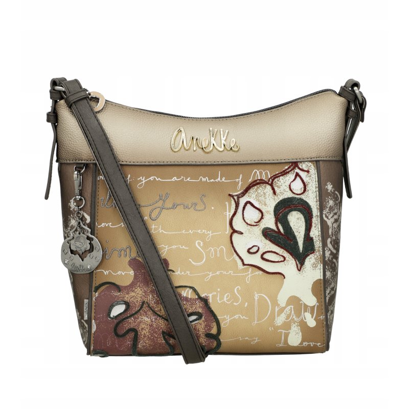 ANEKKE REAL MANIFESTO TOREBKA DAMSKA LISTONOSZKA CROSSBODY