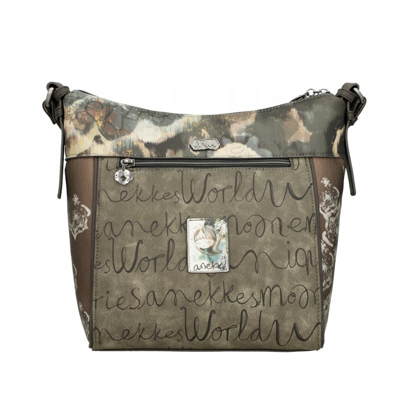 ANEKKE REAL MANIFESTO TOREBKA DAMSKA LISTONOSZKA CROSSBODY