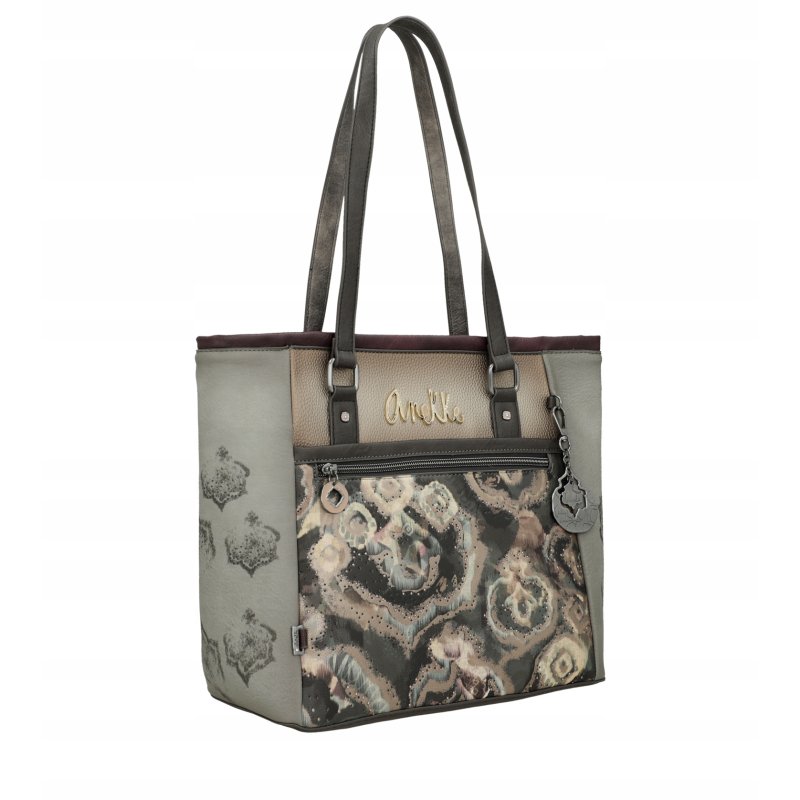 ANEKKE MEMORIES STORIES DUŻA TOREBKA DAMSKA SHOPPERBAG NA RAMIĘ DO RĘKI