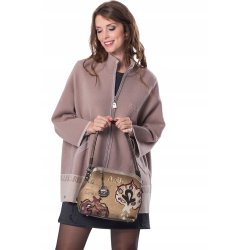 ANEKKE REAL MANIFESTO MAŁA TOREBKA DAMSKA LISTONOSZKA CROSSBODY DO RĘKI