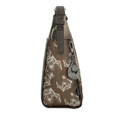 ANEKKE REAL MANIFESTO TOREBKA DAMSKA LISTONOSZKA CROSSBODY