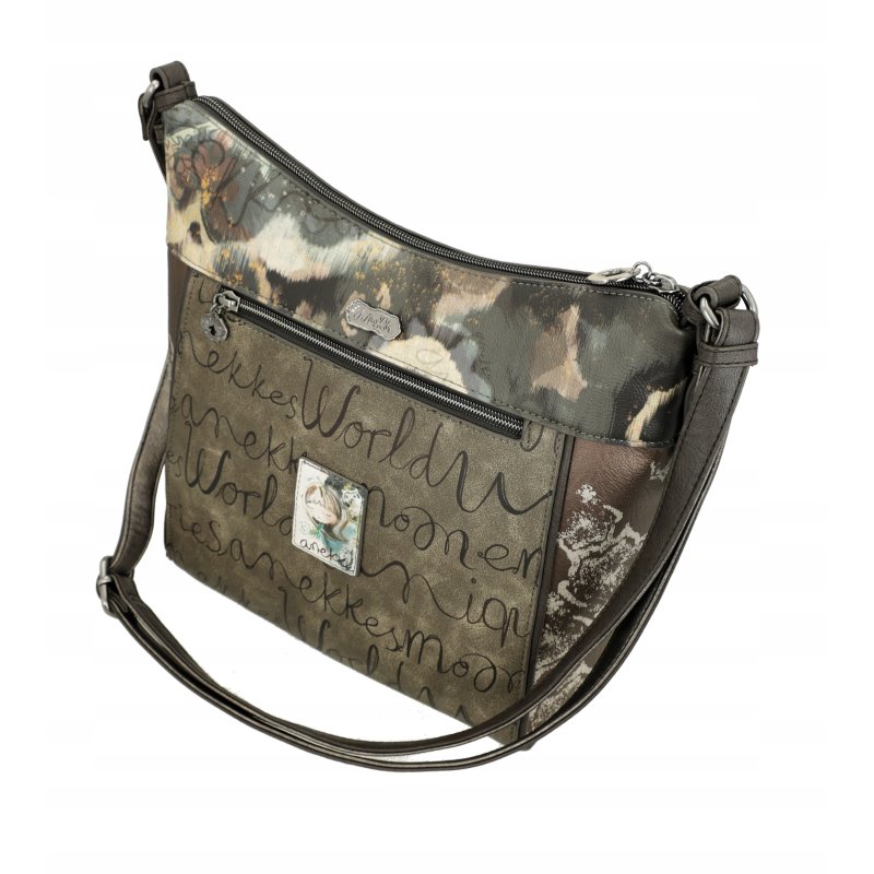 ANEKKE REAL MANIFESTO TOREBKA DAMSKA LISTONOSZKA CROSSBODY