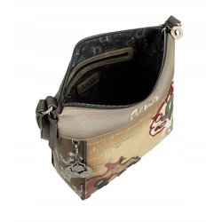 ANEKKE REAL MANIFESTO TOREBKA DAMSKA LISTONOSZKA CROSSBODY