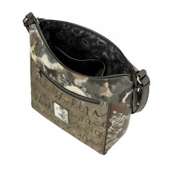 ANEKKE REAL MANIFESTO TOREBKA DAMSKA LISTONOSZKA CROSSBODY