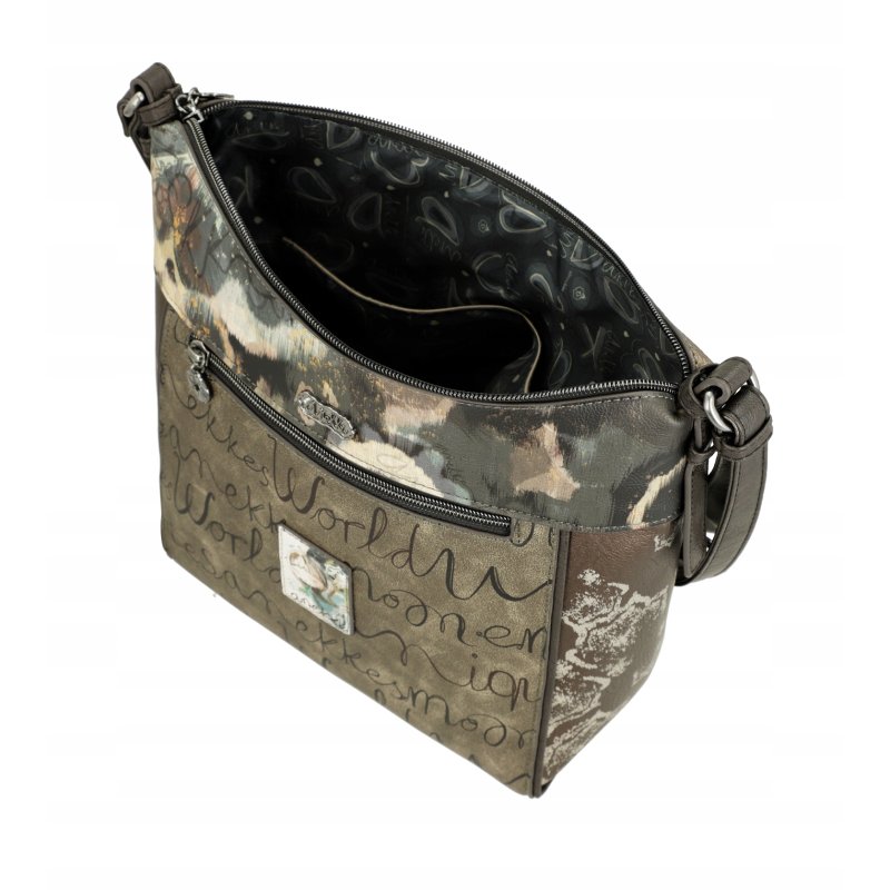 ANEKKE REAL MANIFESTO TOREBKA DAMSKA LISTONOSZKA CROSSBODY