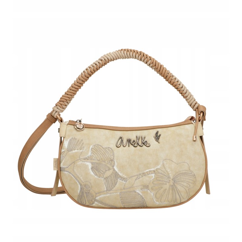 TOREBKA DLA KOBIETY CROSSBODY OWALNA JAMNIK ANEKKE MEMORIES WHISPERS