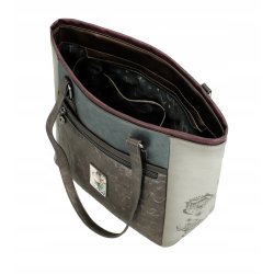 ANEKKE MEMORIES STORIES DUŻA TOREBKA DAMSKA SHOPPERBAG NA RAMIĘ DO RĘKI