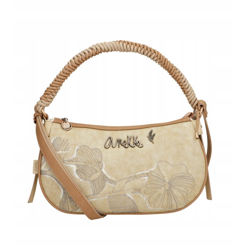TOREBKA DLA KOBIETY CROSSBODY OWALNA JAMNIK ANEKKE MEMORIES WHISPERS