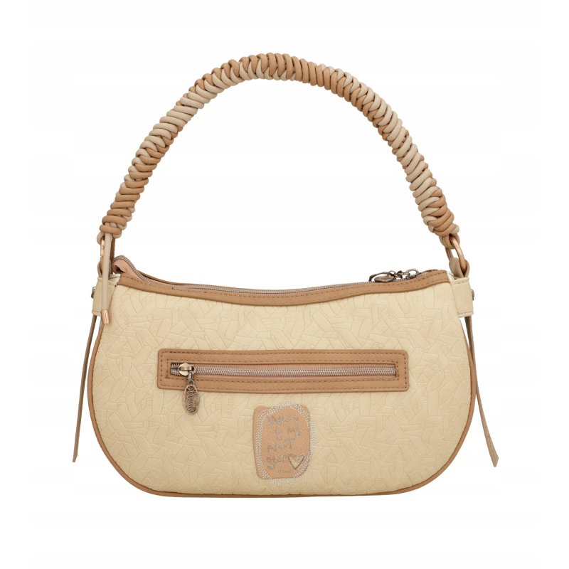 TOREBKA DLA KOBIETY CROSSBODY OWALNA JAMNIK ANEKKE MEMORIES WHISPERS