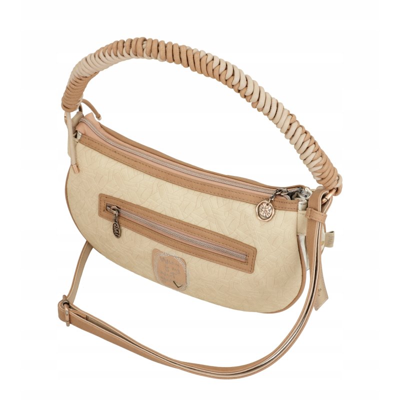 TOREBKA DLA KOBIETY CROSSBODY OWALNA JAMNIK ANEKKE MEMORIES WHISPERS