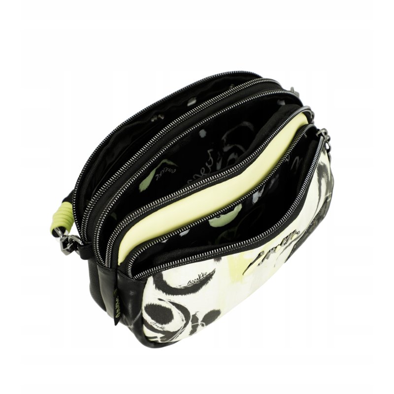 ANEKKE NATURE TOWANDA MAŁA TOREBKA CROSSBODY DLA KOBIETY EKO LISTONOSZKA