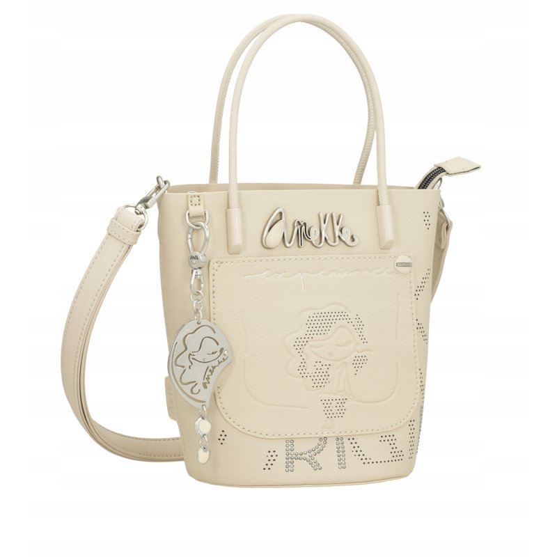 TOREBKA CROSSBODY LISTNOSZKA DLA KOBIETY ANEKKE ALMA ORIGINAL