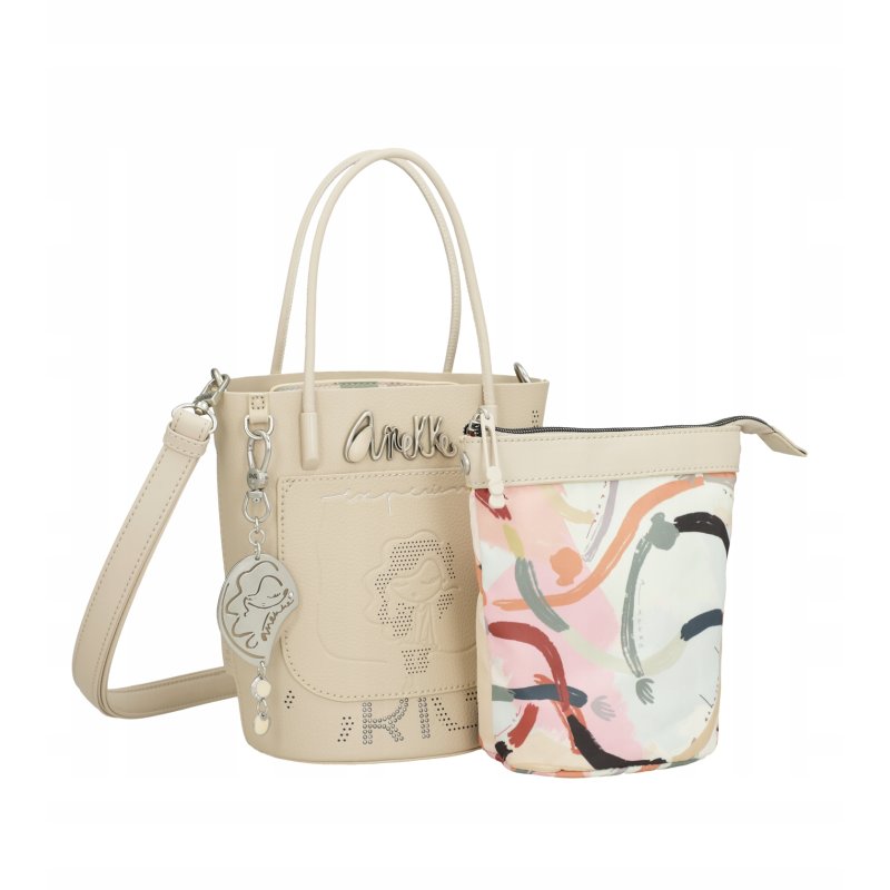 TOREBKA CROSSBODY LISTNOSZKA DLA KOBIETY ANEKKE ALMA ORIGINAL