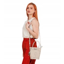 TOREBKA CROSSBODY LISTNOSZKA DLA KOBIETY ANEKKE ALMA ORIGINAL