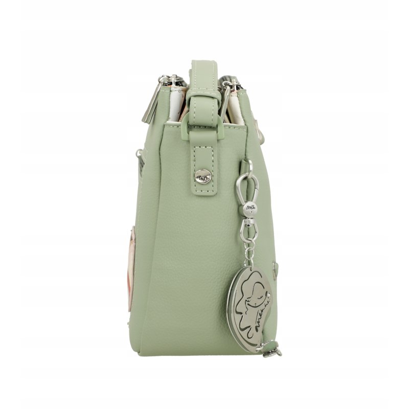 TOREBKA CROSSBODY LISTNOSZKA DLA KOBIETY ANEKKE ALMA ORGINAL