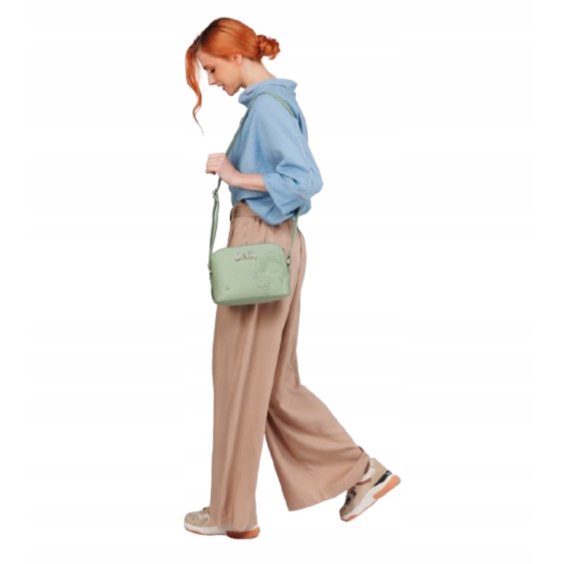 TOREBKA CROSSBODY LISTNOSZKA DLA KOBIETY ANEKKE ALMA ORGINAL