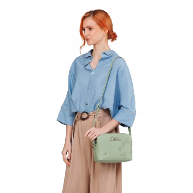 TOREBKA CROSSBODY LISTNOSZKA DLA KOBIETY ANEKKE ALMA ORGINAL
