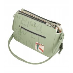 TOREBKA CROSSBODY LISTNOSZKA DLA KOBIETY ANEKKE ALMA ORGINAL