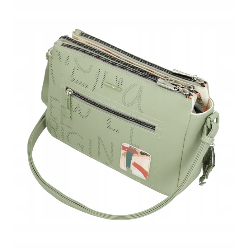 TOREBKA CROSSBODY LISTNOSZKA DLA KOBIETY ANEKKE ALMA ORGINAL