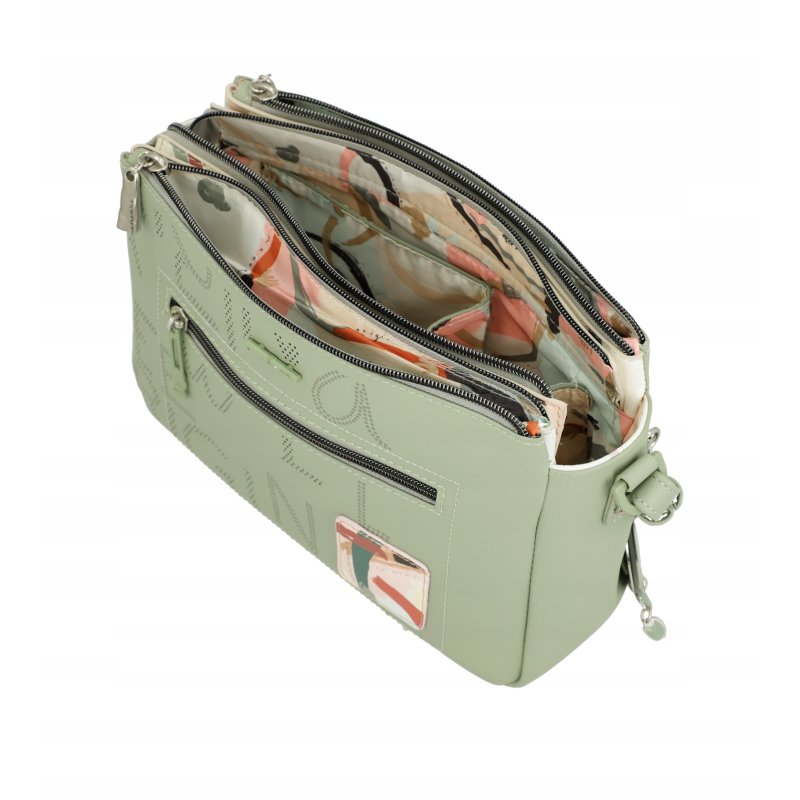 TOREBKA CROSSBODY LISTNOSZKA DLA KOBIETY ANEKKE ALMA ORGINAL
