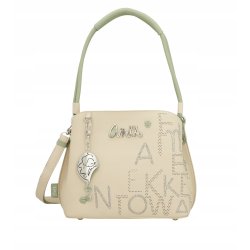 TOREBKA DO RĘKI NA RAMIĘ DLA KOBIETY CROSSBODY ANEKKE ALMA ORGINAL
