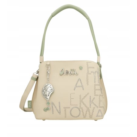 TOREBKA DO RĘKI NA RAMIĘ DLA KOBIETY CROSSBODY ANEKKE ALMA ORGINAL