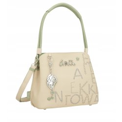 TOREBKA DO RĘKI NA RAMIĘ DLA KOBIETY CROSSBODY ANEKKE ALMA ORGINAL