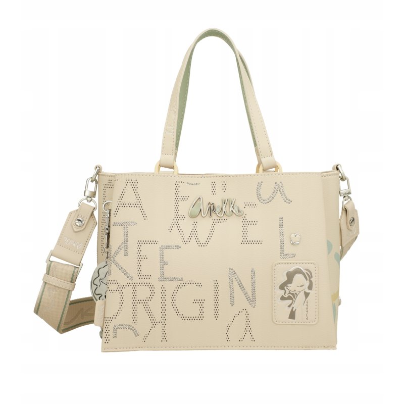 TOREBKA DO RĘKI NA RAMIĘ DLA KOBIETY CROSSBODY ANEKKE ALMA ORGINAL