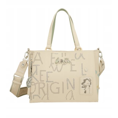 TOREBKA DO RĘKI NA RAMIĘ DLA KOBIETY CROSSBODY ANEKKE ALMA ORGINAL