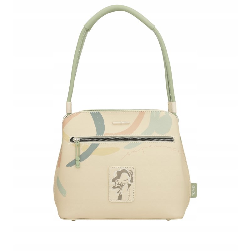 TOREBKA DO RĘKI NA RAMIĘ DLA KOBIETY CROSSBODY ANEKKE ALMA ORGINAL