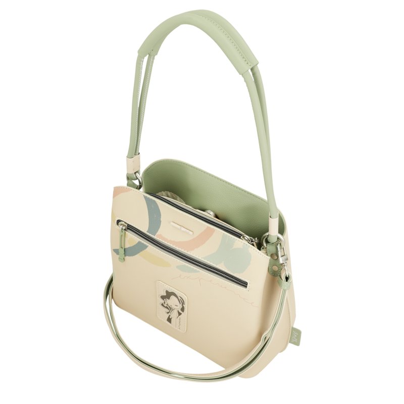 TOREBKA DO RĘKI NA RAMIĘ DLA KOBIETY CROSSBODY ANEKKE ALMA ORGINAL