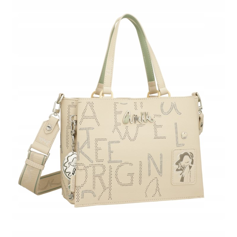 TOREBKA DO RĘKI NA RAMIĘ DLA KOBIETY CROSSBODY ANEKKE ALMA ORGINAL