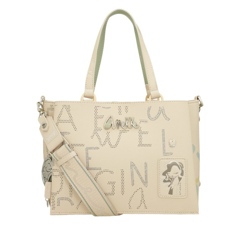 TOREBKA DO RĘKI NA RAMIĘ DLA KOBIETY CROSSBODY ANEKKE ALMA ORGINAL