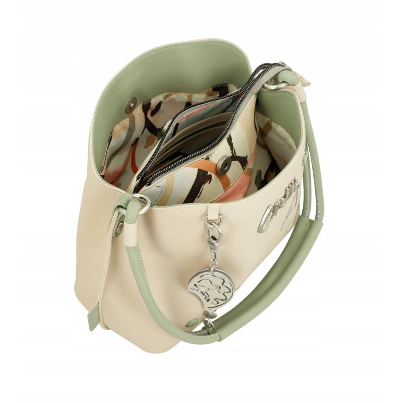 TOREBKA DO RĘKI NA RAMIĘ DLA KOBIETY CROSSBODY ANEKKE ALMA ORGINAL
